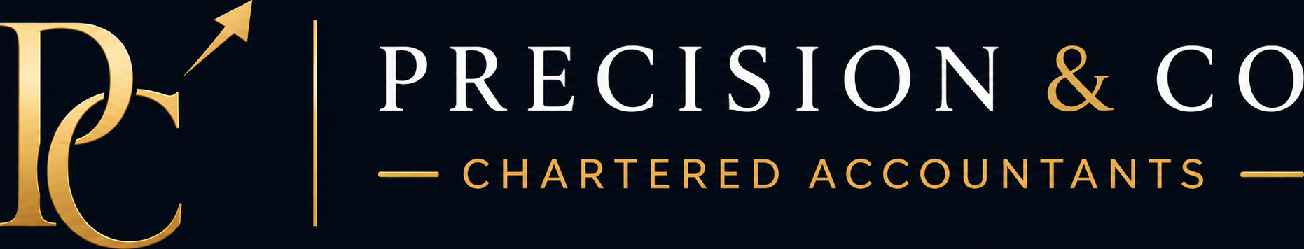 Precision & Co Logo